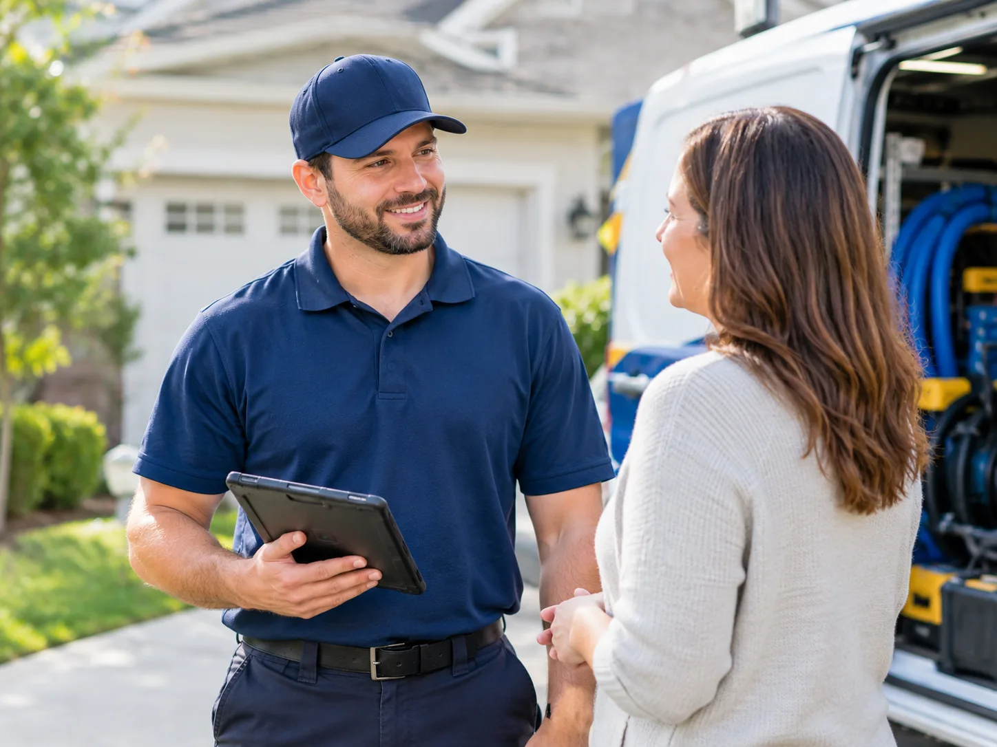 Sewage Backup Cleanup Caret, VA FAQs